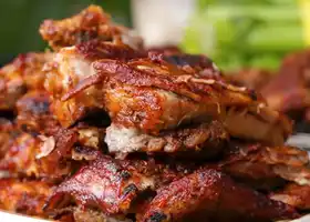 Slow Cooker BBQ Ribs Recipe by Tasty recipe