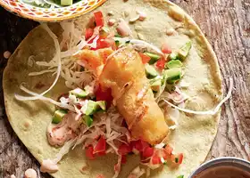 Ensenada Fish Tacos recipe
