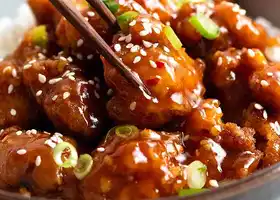 General Tso's Chicken recipe