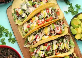 Vegan Tacos recipe