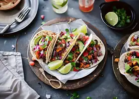 Vegan Tacos recipe