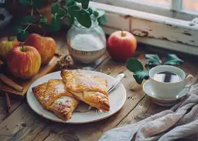 Apple Turnovers recipe