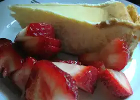 Pagliacci's New York Cheesecake recipe