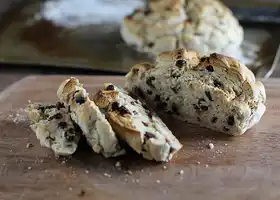 Classic Irish Soda Bread recipe