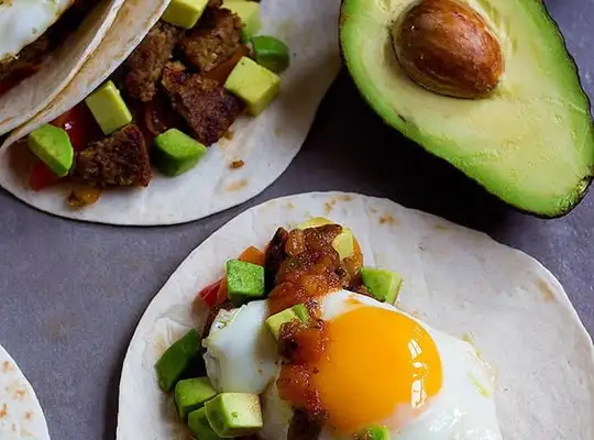 Stashcook | Breakfast Tacos Recipe