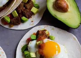 Breakfast Tacos Recipe recipe