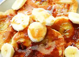 Banana Pancakes recipe