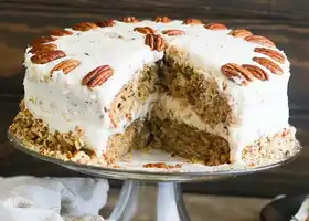 Hummingbird Cake recipe