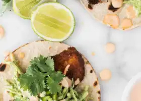 Blackened Fish Tacos recipe