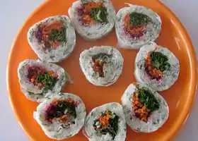 Sushi recipe by archana chaudhari at BetterButter recipe