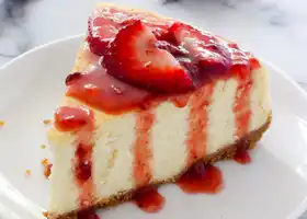 The Best New York-Style Cheesecake recipe