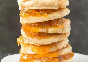 Keto Pumpkin Pancakes (the BEST!) recipe