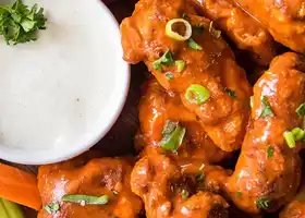 Boneless Buffalo Wings recipe