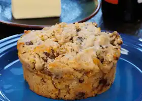 Mini Beer Bread recipe