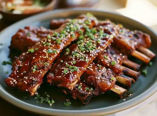 Korean Ribs