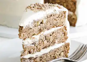Homemade Hummingbird Cake Recipe recipe