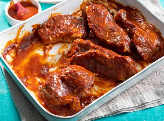 Stashcook | Simple BBQ Ribs