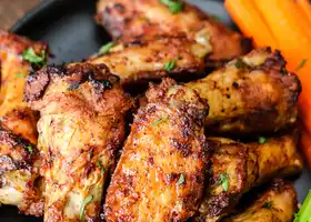 Air Fryer Chicken Wings recipe