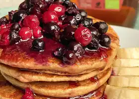 Vegan Banana Pancakes Recipe by Tasty recipe