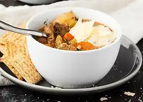 Healthy Turkey Stew Recipe recipe