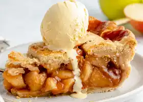 Vegan Apple Pie recipe