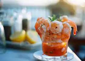 Shrimp Cocktail recipe