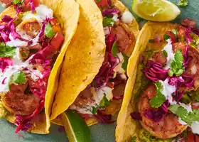 Shrimp Tacos recipe