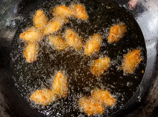 Stashcook | Thai chicken wings (Peek gai tod)