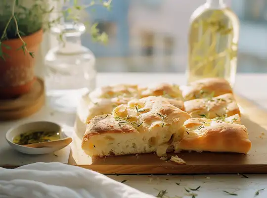 Focaccia Bread