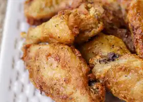 Lemon Pepper Wings Recipe recipe