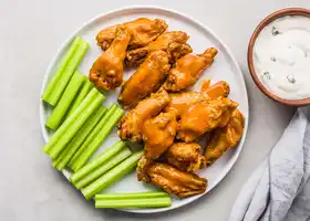 Authentic Anchor Bar Buffalo Chicken Wings recipe