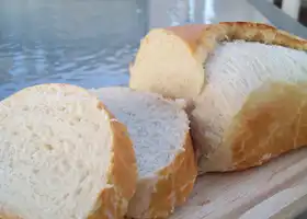 No Knead French Bread recipe