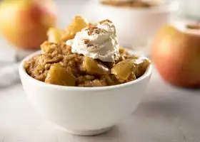 Instant Pot Apple Pie recipe