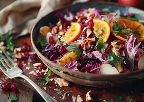 Cranberry Salad recipe