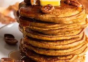 Pumpkin Pancakes recipe