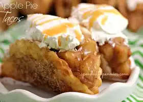 Apple Pie Tacos recipe