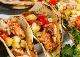 Mahi Mahi Tacos recipe