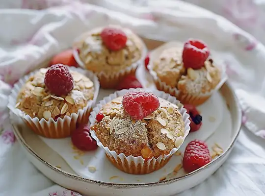 Dairy Free Breakfast Muffins Recipe