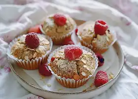 Dairy Free Breakfast Muffins recipe