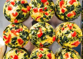 Easy Egg Muffins recipe