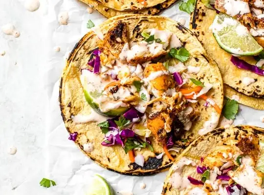 Stashcook | Cod Fish Tacos