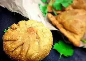 Punjabi Samosa recipe by Sonia Shringarpure at BetterButter recipe