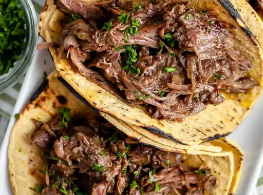 Stashcook | Slow Cooker Barbacoa Beef