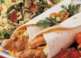 Fantastic Chicken Fajitas recipe