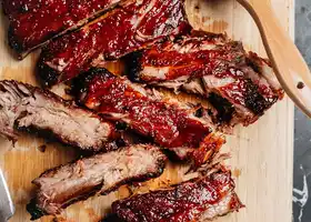 Chinese BBQ Ribs recipe