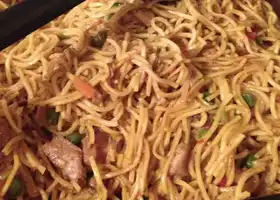 Chicken Chow Mein recipe