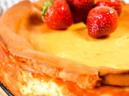 Stashcook | New York Cheesecake