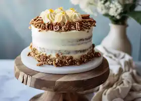 Gluten Free Hummingbird Cake recipe