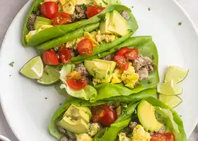 Whole30 Breakfast Tacos recipe
