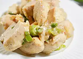 Walnut Chicken Stir Fry (Keto & Sugar-Free) recipe